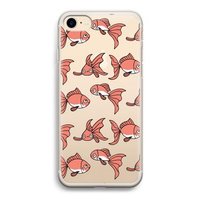 Blub: iPhone 7 Transparant Hoesje