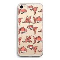 Blub: iPhone 7 Transparant Hoesje