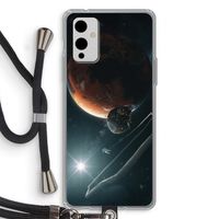 Mars Renaissance: OnePlus 9 Transparant Hoesje met koord