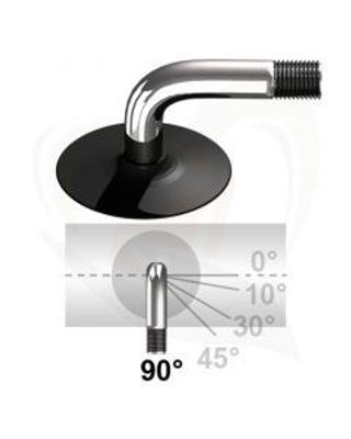 Imp Ac binnenband av 90/90⁰ 12" 47/62-203 (12 1/2x2 1/4)