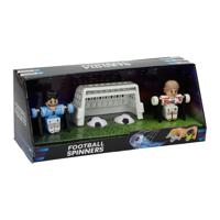 Voetbalspel voor Twee Spelers