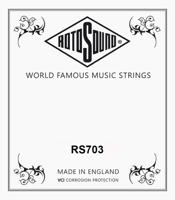 Rotosound RS703 .014 bouzouki snaar