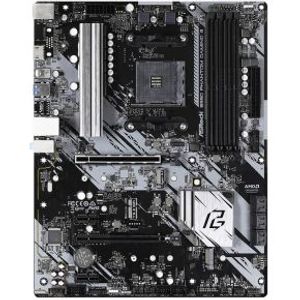 Moederbord AMD Asrock B550 Phantom Gaming 4