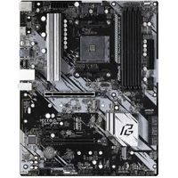 Moederbord AMD Asrock B550 Phantom Gaming 4