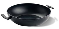 BK Wokpan Easy Induction - Aluminium - ø 36 cm / 7.5 liter - keramische anti-aanbaklaag