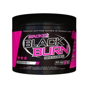 Black Burn Micronized - Stacker 2