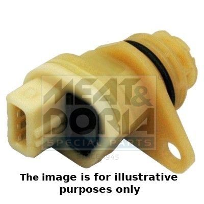 Sensor, snelheid, toerental 87568E