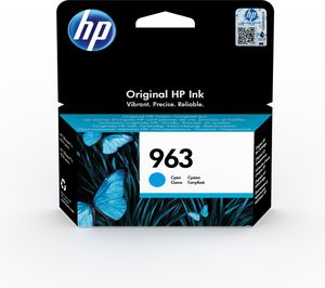 HP 963 originele cyaan inktcartridge