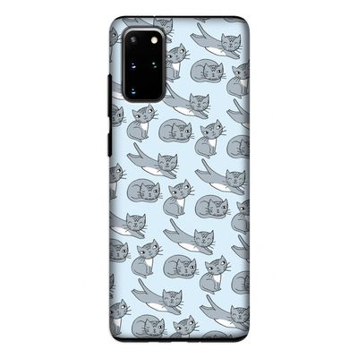 Poezen: Samsung Galaxy S20 Plus Tough Case