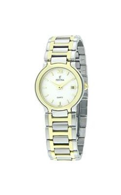 Horlogeband Festina F8993 Staal Bi-Color