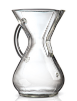 Chemex slow coffee koffiemaker met handgreep - thumbnail