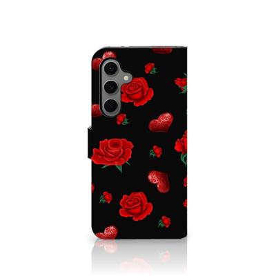 Samsung Galaxy S24 FE Leuk Hoesje Valentine