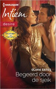 Begeerd door de sjeik - Olivia Gates - ebook