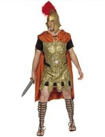 Romeinse soldaat Gladiator pak