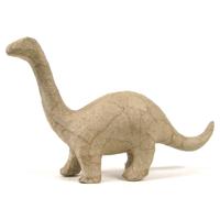 Figuur décopatch dino brontosaurus 17x5x10cm