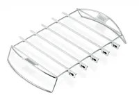 Weber kebabset 5 spiesen en houder