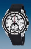 Horlogeband Festina F6841-1 / F6841-2 / F6841-3 / F6841-4 Silicoon Zwart 22mm