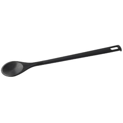 Fackelmann kooklepel 31 cm zwart/nylon