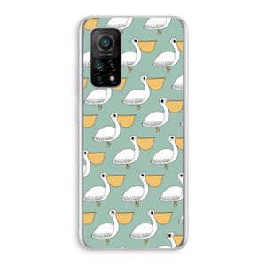 Pelican: Xiaomi Mi 10T 5G Transparant Hoesje