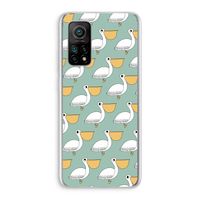 Pelican: Xiaomi Mi 10T 5G Transparant Hoesje Pelican: Xiaomi Mi 10T 5G Transparant Hoesje