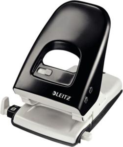 Leitz 2-gaats perforator 5138 zwart