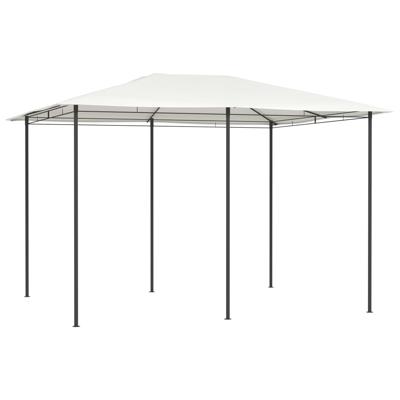 Prieel 160 g/m² 3x4x2,6 m crèmekleurig