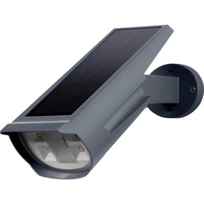 LEDVANCE ENDURA GARDEN SPOT 4058075564169 Wandlamp op zonne-energie LED 0.5 W Donkergrijs
