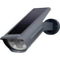 LEDVANCE ENDURA GARDEN SPOT 4058075564169 Wandlamp op zonne-energie LED 0.5 W Donkergrijs