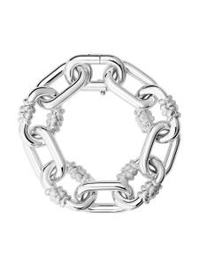 TANE México 1942 bracelet Bordados en chaîne - Argent