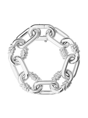 TANE México 1942 bracelet Bordados en chaîne - Argent