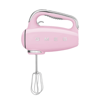 SMEG - Handmixer - HMF01PKEU Handmixer Roze