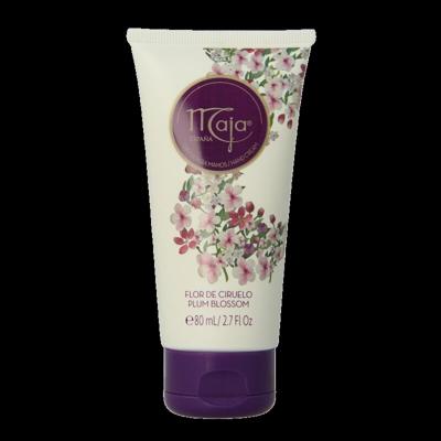 Maja Plum blossom hand creme 80 Milliliter Maja Plum blossom hand creme 80 Milliliter