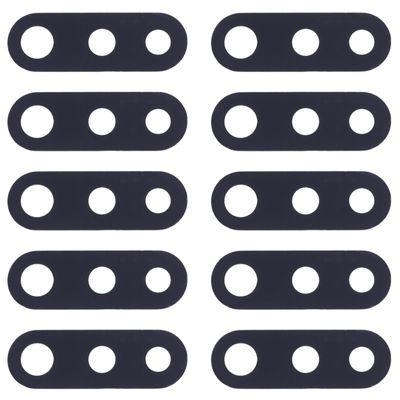 10 PCS-cameralens aan de achterkant voor de Vivo Y7s