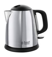 RUSSELL HOBBS 24990-70 - Victory compacte waterkoker - 1L - 2200 W - Blank staal - thumbnail