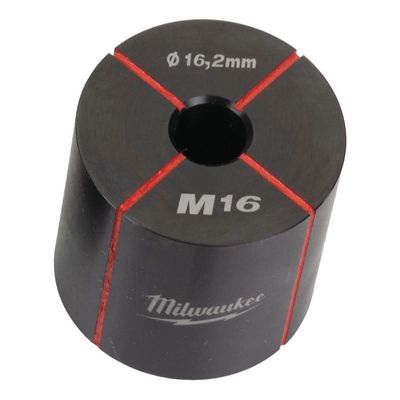 Milwaukee Accessoires Matrijs 16.2 mm - 4932430913