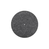 SLV Vilt kapGrip! Flat Ø 50 x 0,6cm antraciet - 1010406