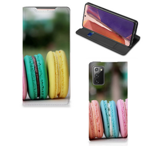 Samsung Galaxy Note20 Flip Style Cover Macarons