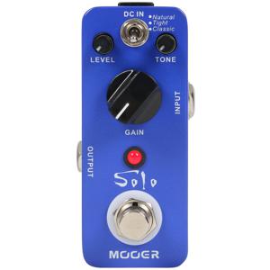 Mooer Solo distortion