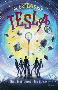 De erfenis van Tesla - Neal Shusterman, Eric Elfman - ebook