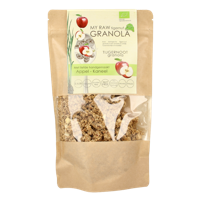 Vitiv Tijgernoot granola appel kaneel bio 230 Gram