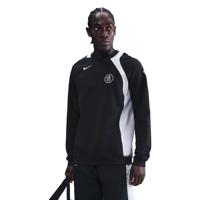 Nike Chelsea Total 90 Crew Sweater 2025-2026 Zwart Wit