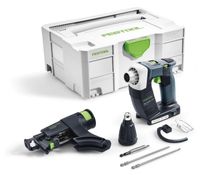 Festool DWC 18-4500 Li BASIC Accu-schroefautomaat DURADRIVE | zonder accu&apos;s en lader - 576504