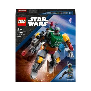 LEGO Star Wars 75369 Boba Fett mecha