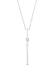 APM Monaco collier Éternelle ajustable - Argent