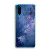 Nebula: Huawei P30 Transparant Hoesje