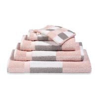 Vandyck Vandyck Boston Light Pink Gastendoekje 40x60 Vandyck Vandyck Boston Light Pink Gastendoekje 40x60
