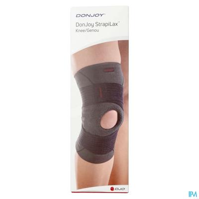 Donjoy Strapilax Knie Ped