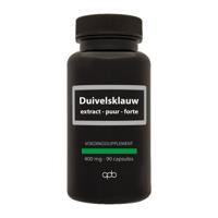 APB Holland Duivelsklauw extra puur 400mg 90 Capsules