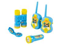 Paw Patrol speelset (Blauw)
