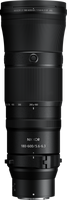 Nikon NIKKOR Z 180-600mm f/5.6-6.3 VR MILC Super telelens Zwart - thumbnail